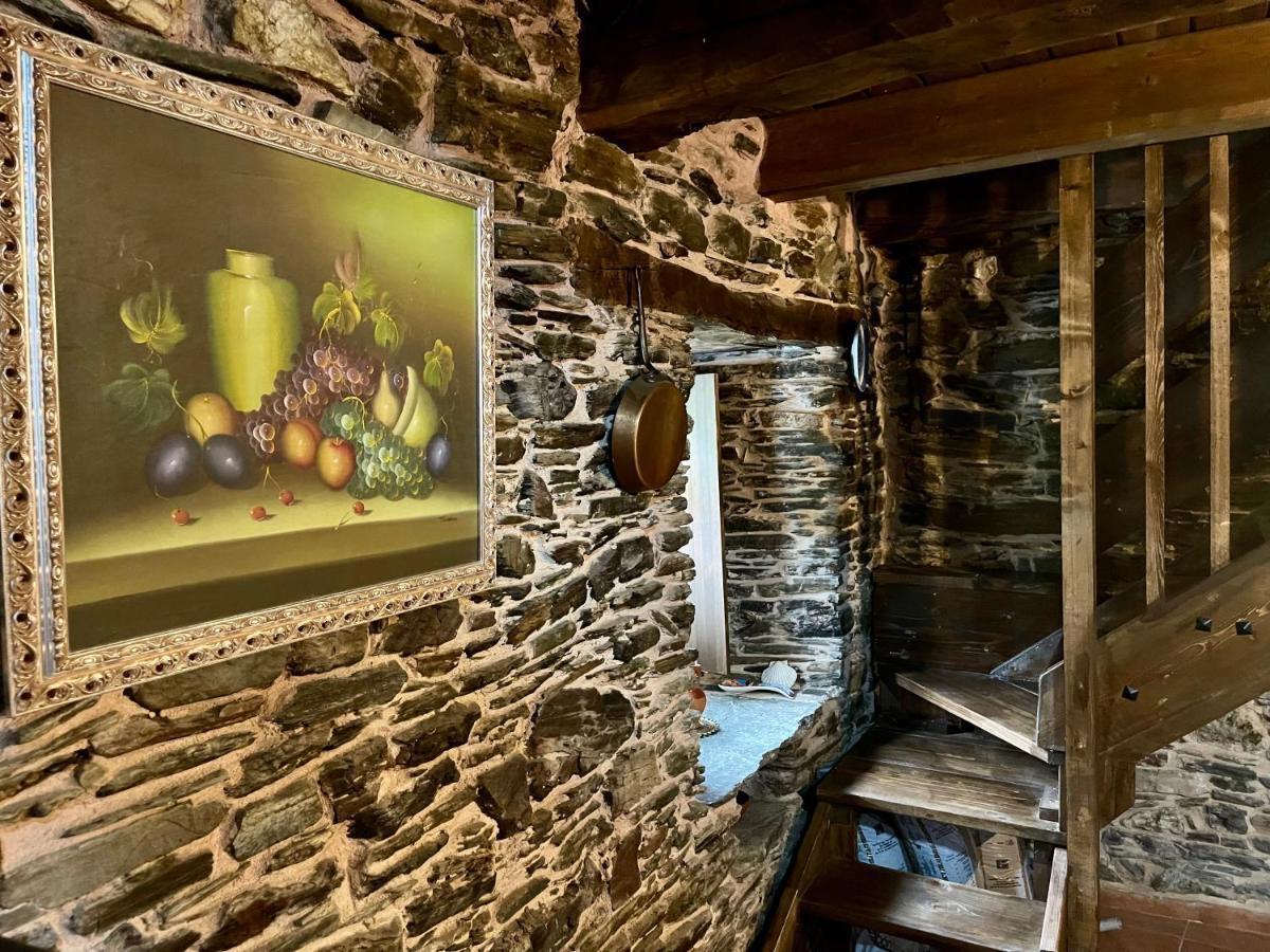 Casa Folibar - Desconexion En Plena Naturaleza - Valle Del Silencio Manzanedo de Valdueza Екстер'єр фото