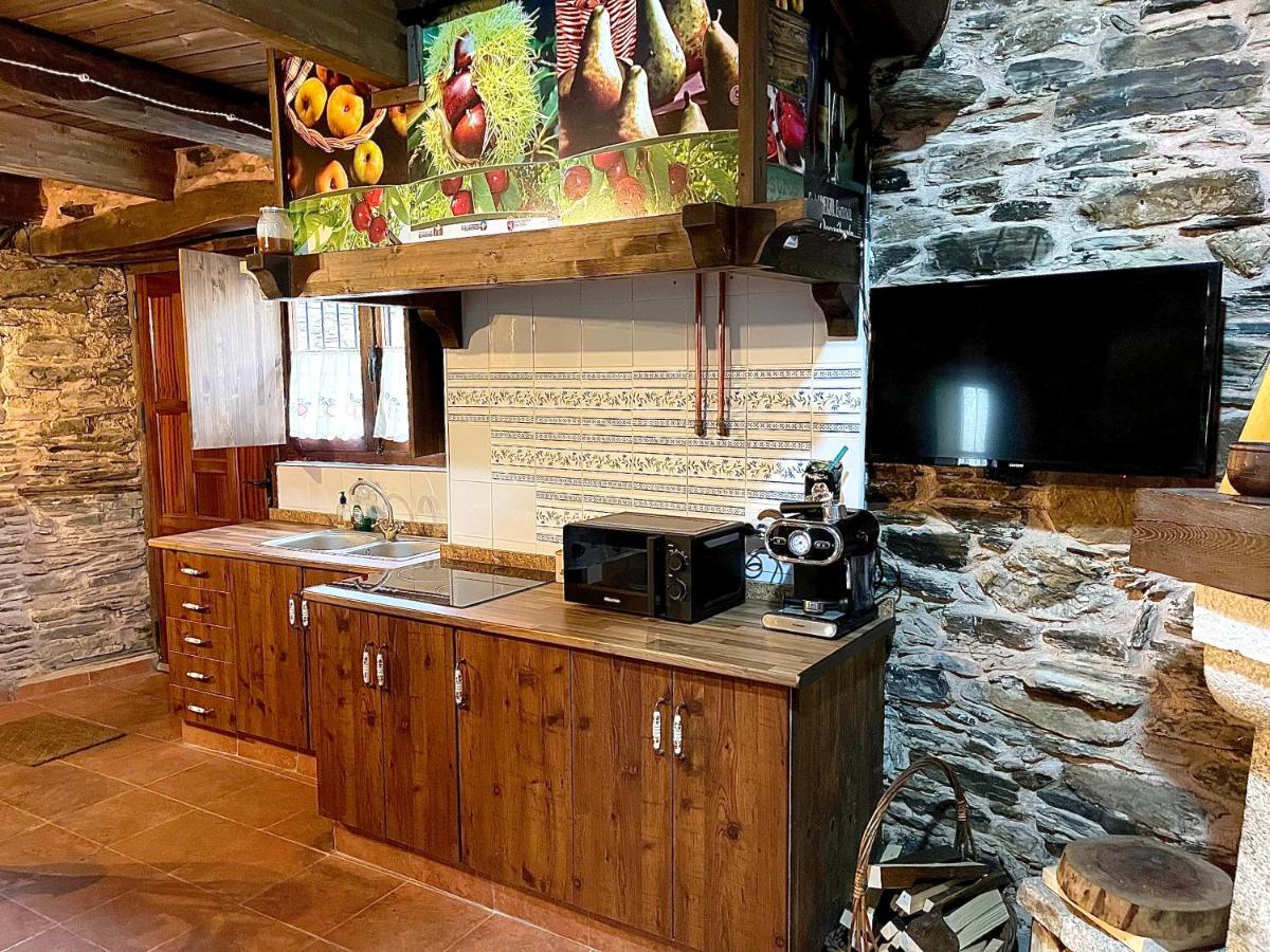 Casa Folibar - Desconexion En Plena Naturaleza - Valle Del Silencio Manzanedo de Valdueza Екстер'єр фото