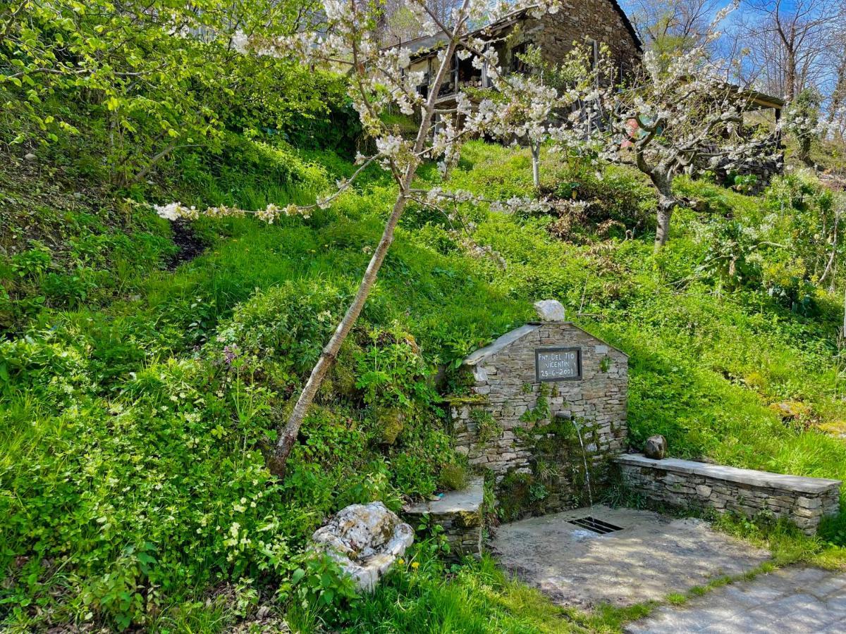 Casa Folibar - Desconexion En Plena Naturaleza - Valle Del Silencio Manzanedo de Valdueza Екстер'єр фото
