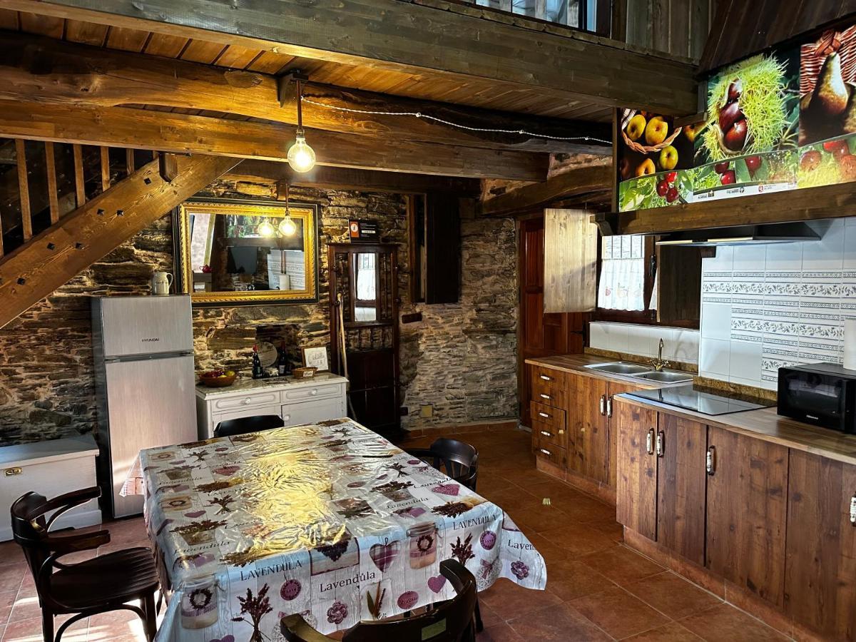 Casa Folibar - Desconexion En Plena Naturaleza - Valle Del Silencio Manzanedo de Valdueza Екстер'єр фото