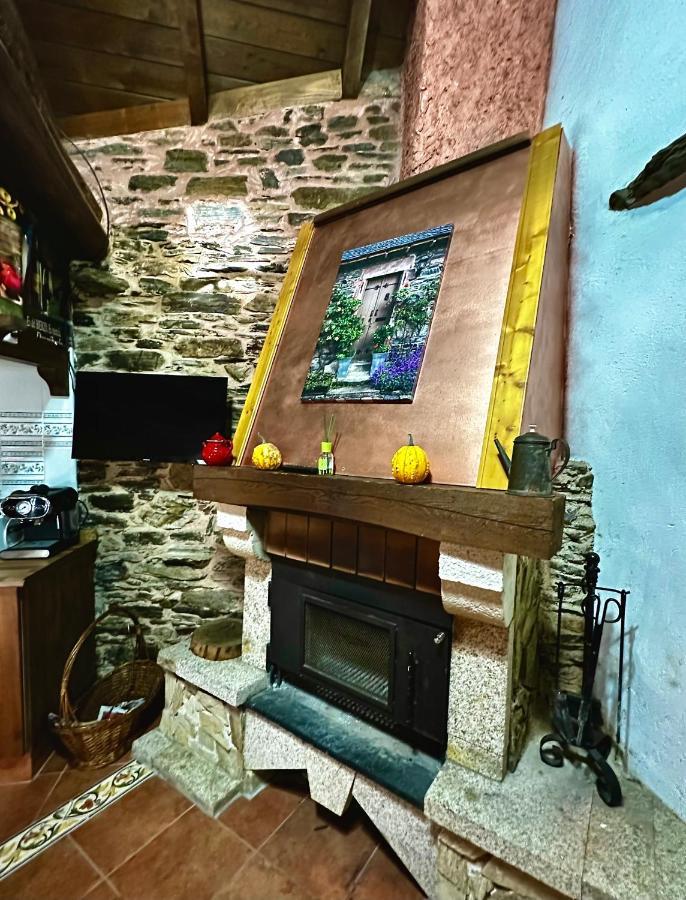 Casa Folibar - Desconexion En Plena Naturaleza - Valle Del Silencio Manzanedo de Valdueza Екстер'єр фото