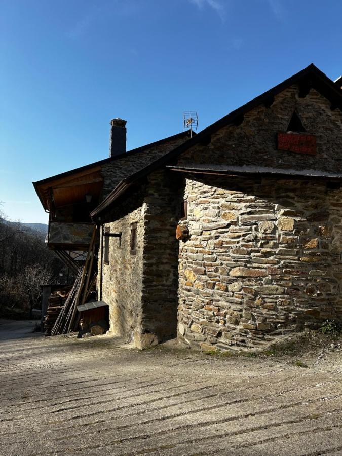 Casa Folibar - Desconexion En Plena Naturaleza - Valle Del Silencio Manzanedo de Valdueza Екстер'єр фото